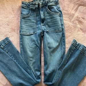 flair jeans